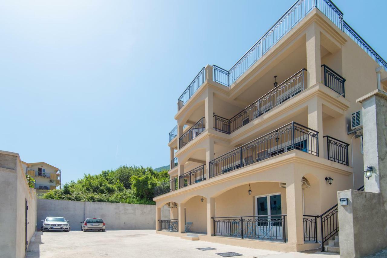 Villa Milami コトル エクステリア 写真